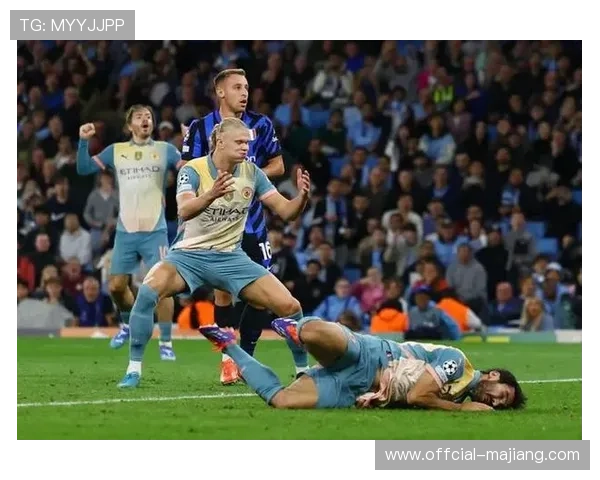 曼城德布劳内直塞助攻哈兰德，主场瞬间打破僵局